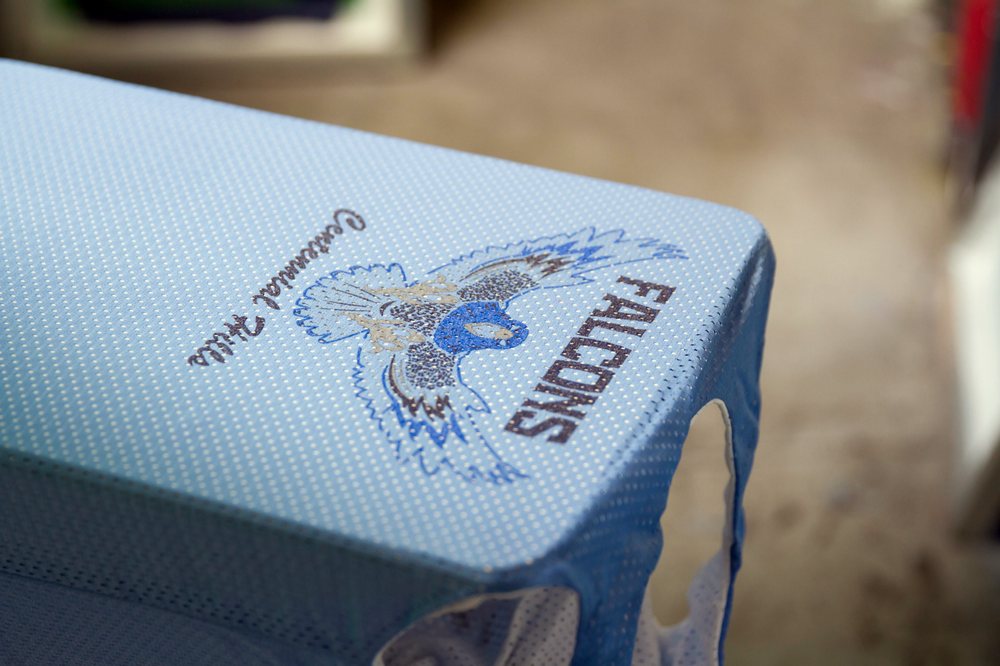 Photo of American Stitch