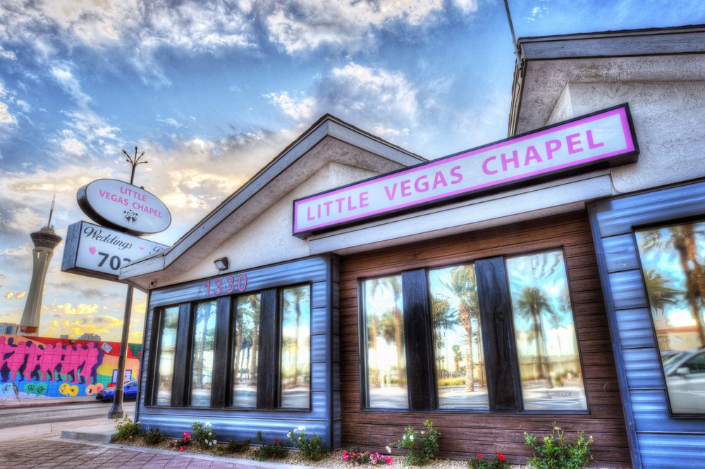 Photo of Little Vegas Chapel