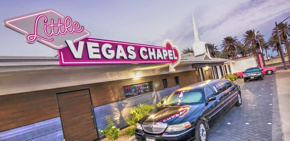 Photo of Little Vegas Chapel