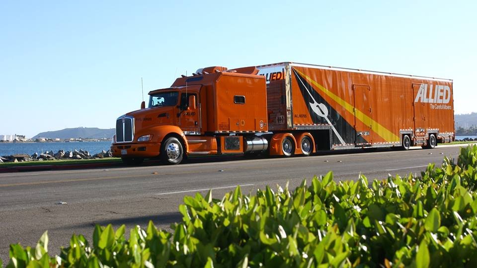 Photo of Ted R. Sanders Moving and Warehouse