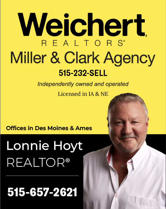 Photo of Lonnie Hoyt -Weichert Realtors
