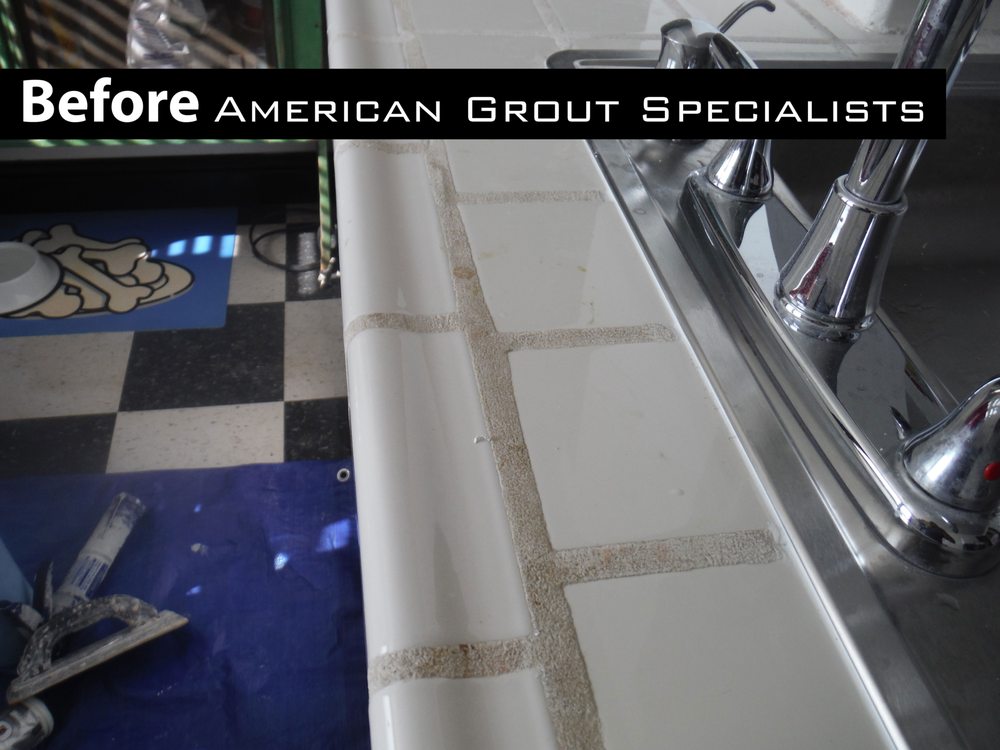 Photo of American Grout Specialists New Jersey