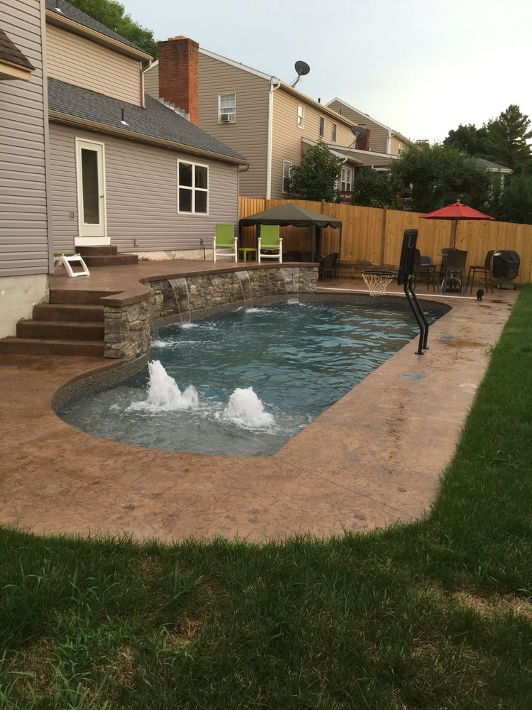 Photo of Blue Lagoon Pools LLC