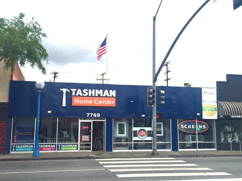 Photo of Tashman Home Center