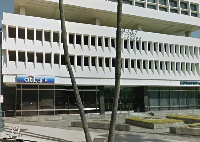 Photo of Citibank