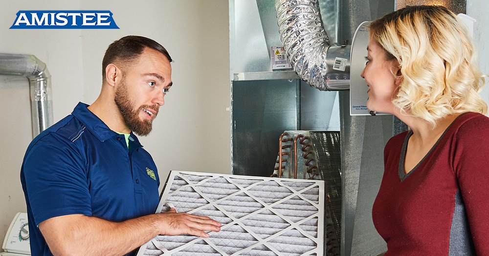 Photo of Amistee Air Duct Cleaning & Insulation