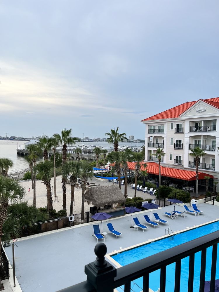 Photo of Charleston Harbor Resort & Marina