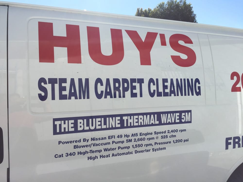 Photo of Huy's Steam Carpet
