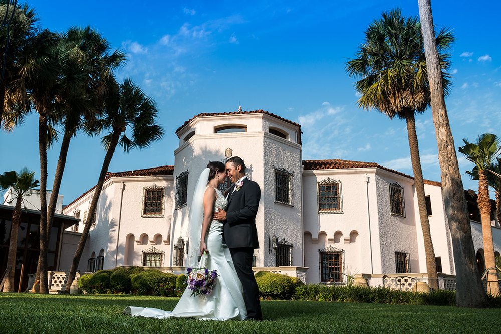Photo of Anthony & Marisa