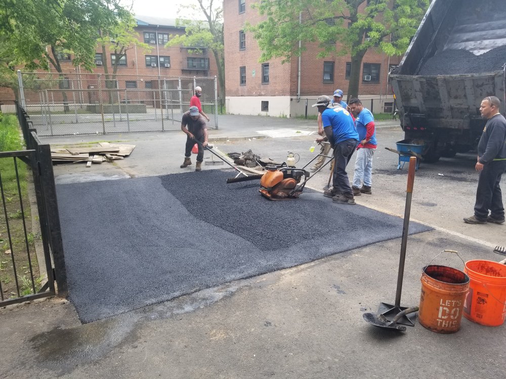 Photo of O'Neill Masonry and Asphalt