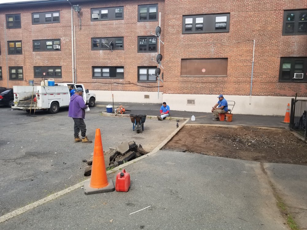 Photo of O'Neill Masonry and Asphalt