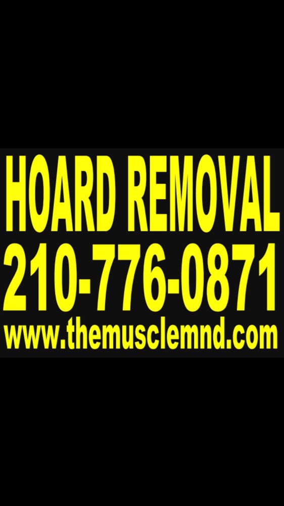 Photo of The Muscle M&D Hauling and Junk Removal
