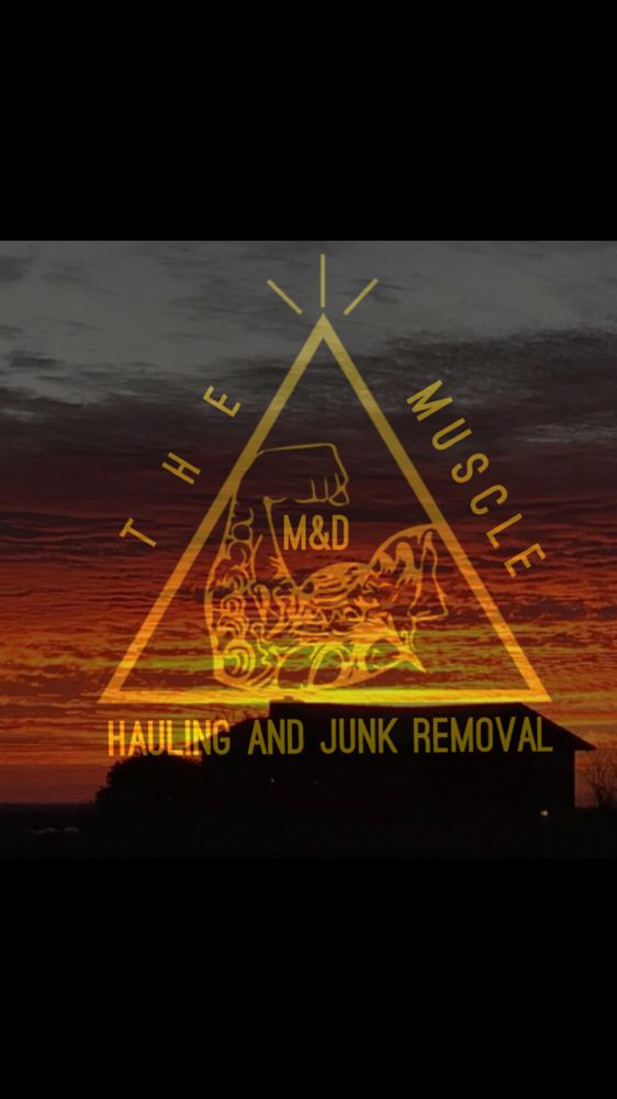 Photo of The Muscle M&D Hauling and Junk Removal