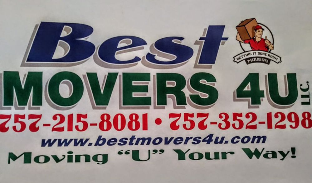 Photo of Best Movers 4U