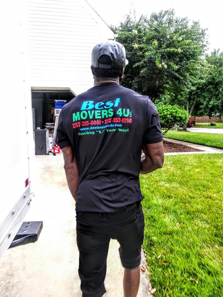 Photo of Best Movers 4U