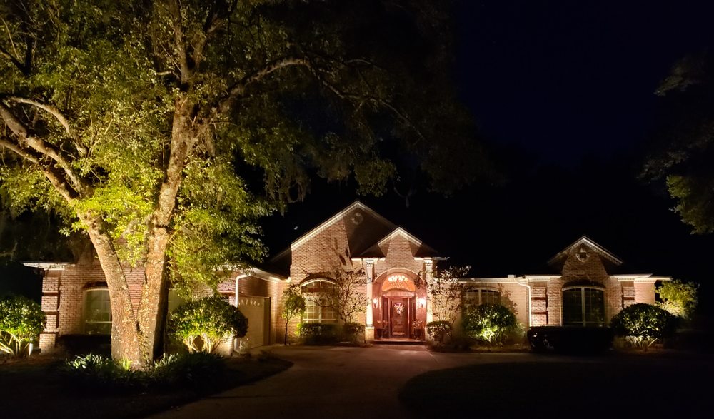 Photo of Pro Lighting Outdoors