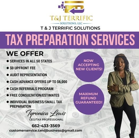 Photo of T & J Terrific Solutions