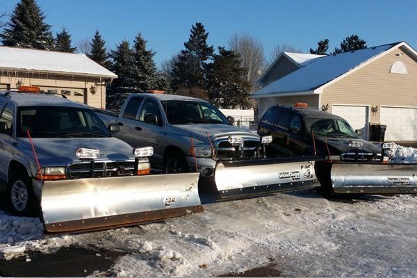 Photo of Black Jacks Sealcoating & Snow Removal