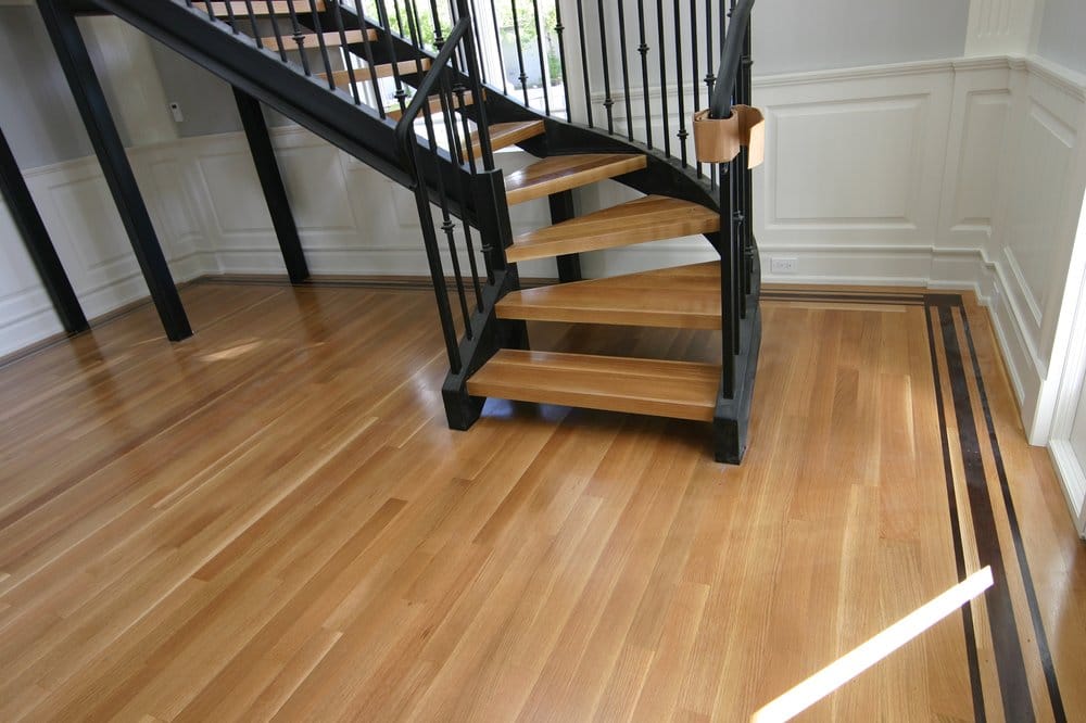 Photo of Western Hardwood Floor