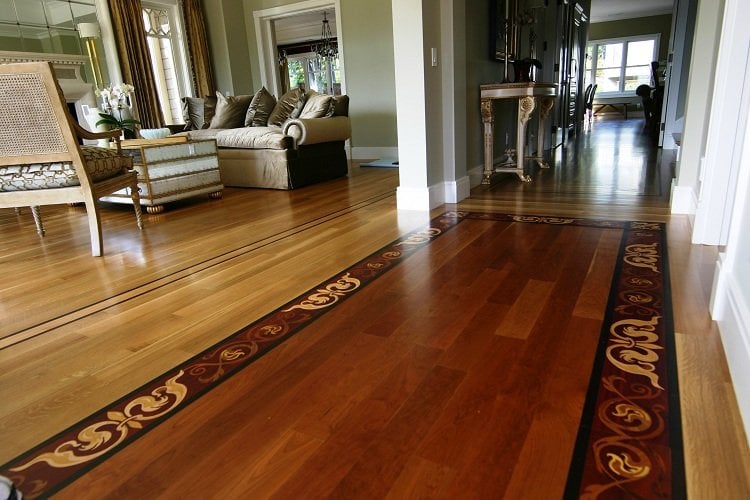 Photo of Western Hardwood Floor