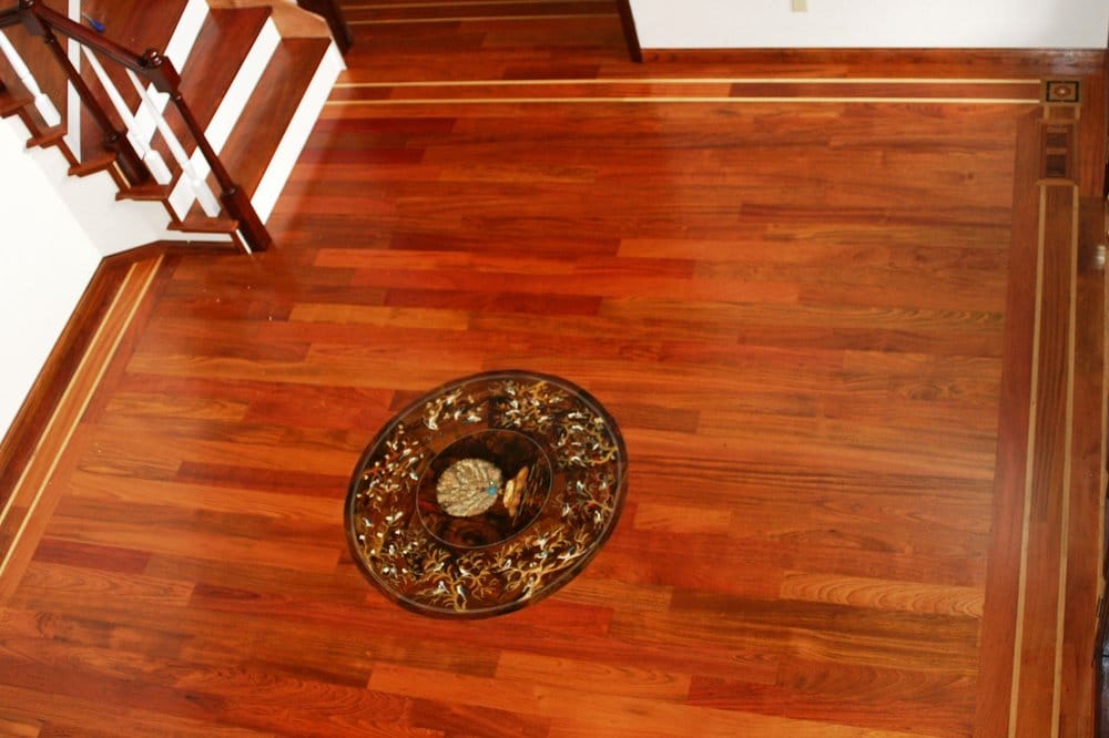 Photo of Western Hardwood Floor