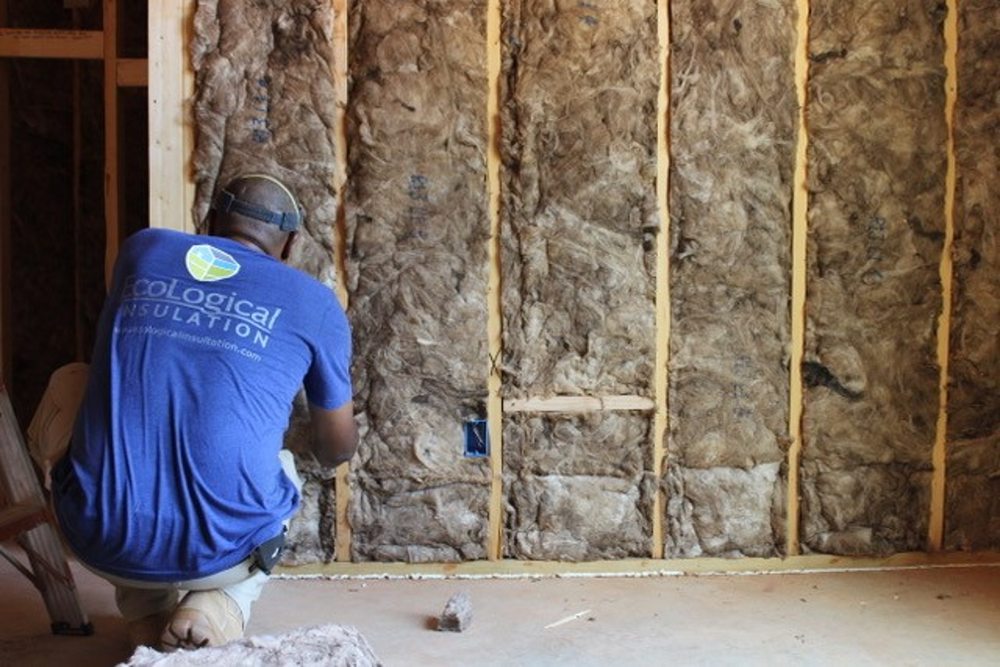 Photo of EcoLogical Insulation