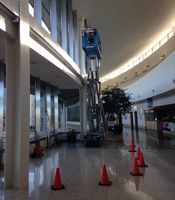 Photo of Metropolis Window Cleaning