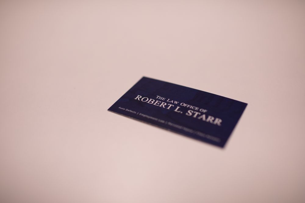 Photo of The Law Office Of Robert L Starr