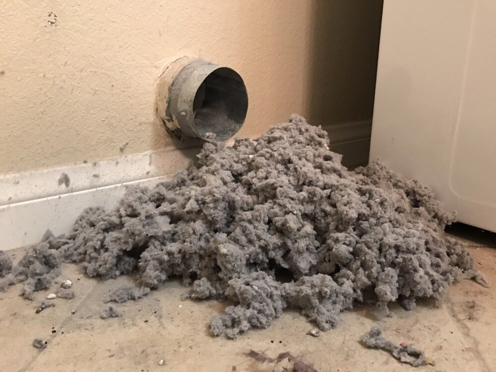 Photo of Dryer Medic Air Duct & Dryer Vent Cleaning