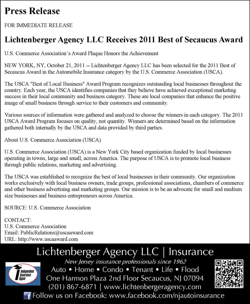 Photo of Lichtenberger Agency LLC