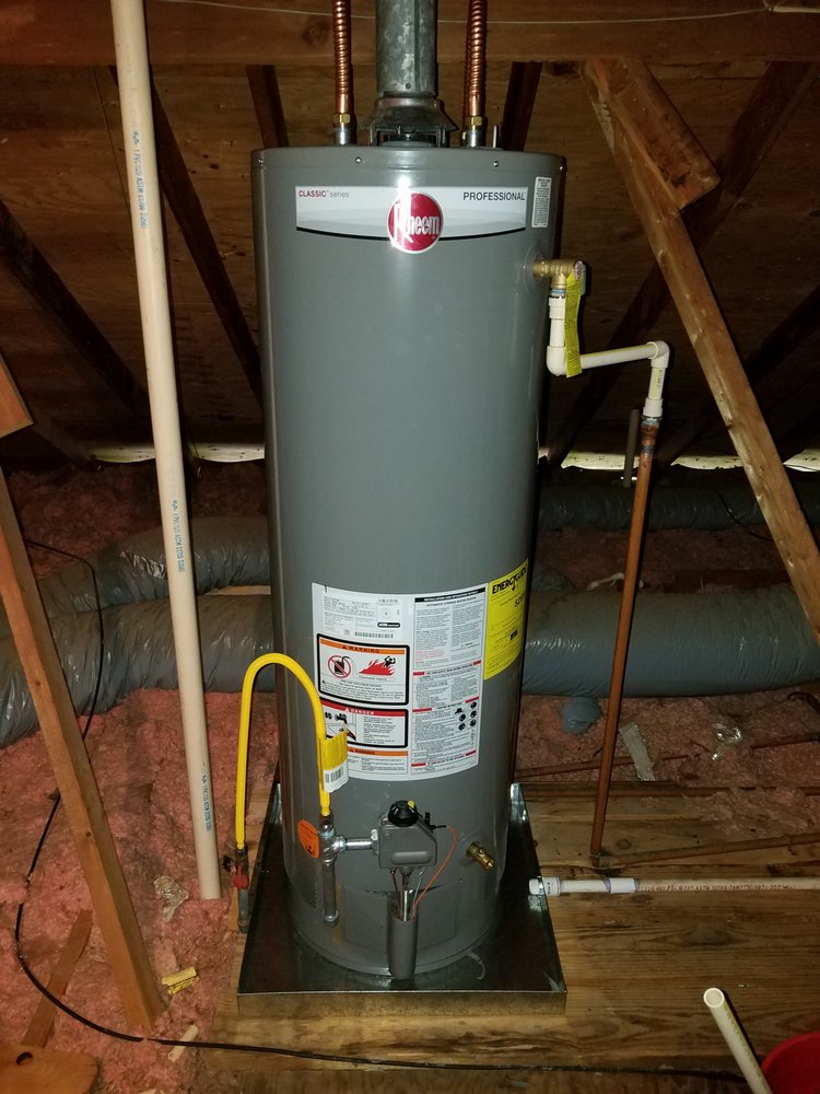 Photo of Doug Turner Plumbing CO.