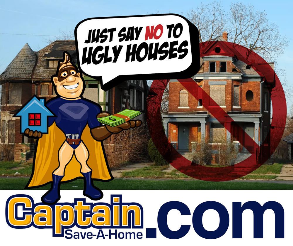 Photo of Captain Save A Home