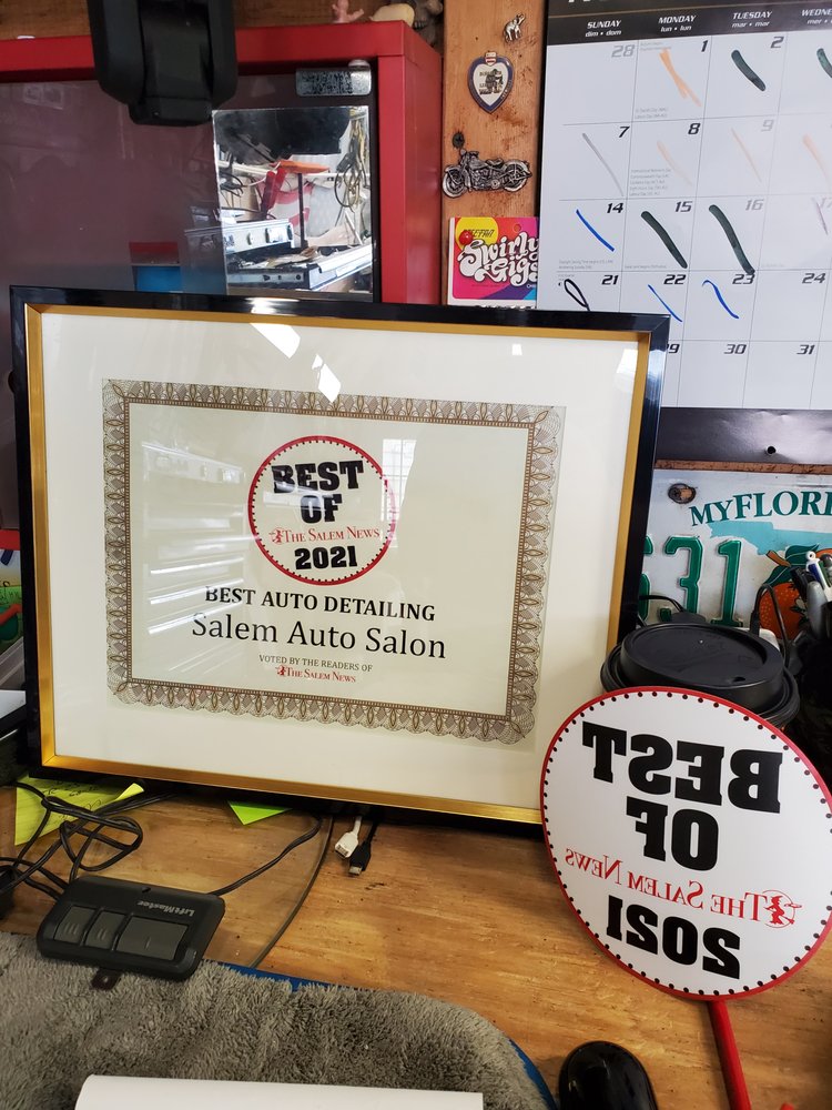 Photo of Salem Auto Salon Plus