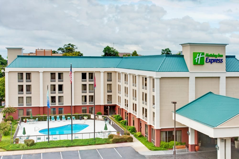 Photo of Holiday Inn Express Memphis Medical Center Midtown