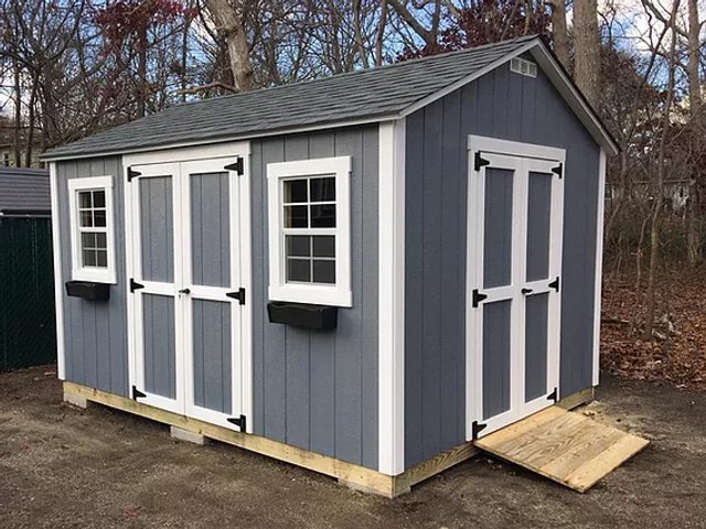 Photo of Jones Shed Company