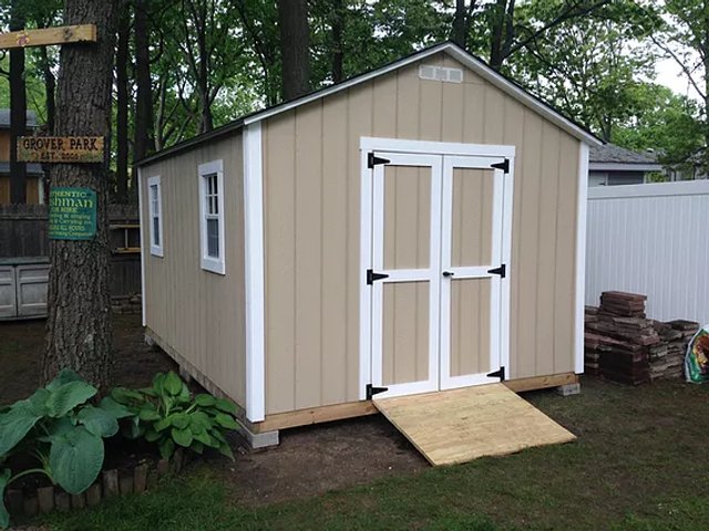 Photo of Jones Shed Company