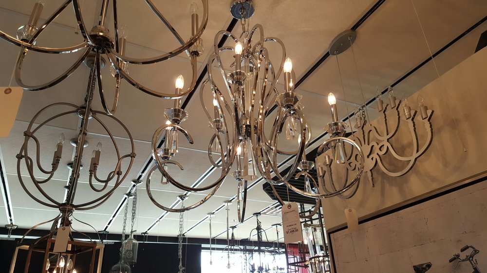 Photo of Michigan Chandelier