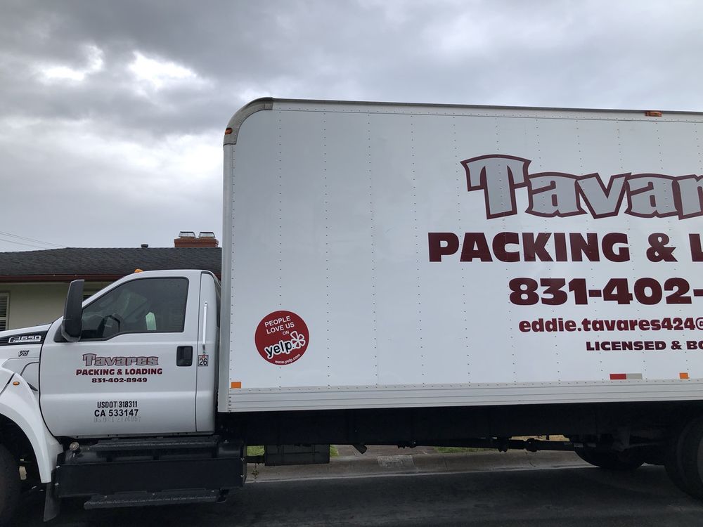 Photo of Tavares Packing & Loading