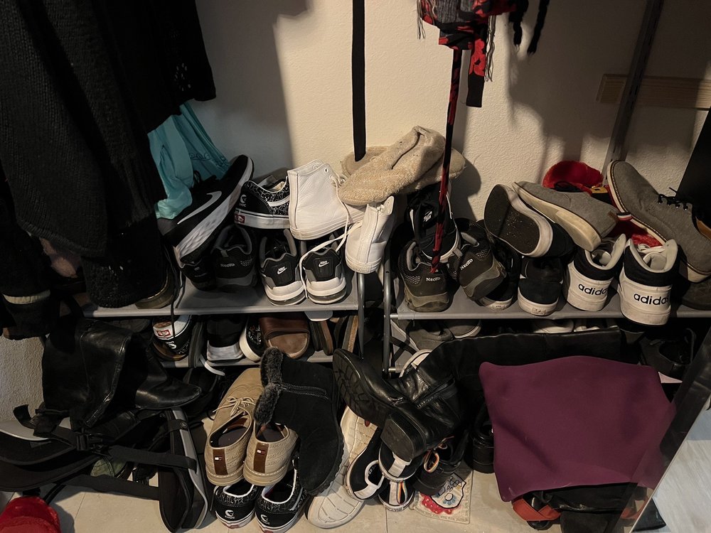 Photo of Emergency Packout