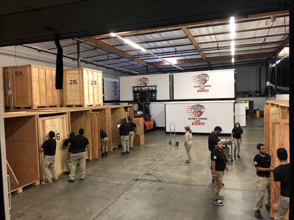 Photo of Emergency Packout