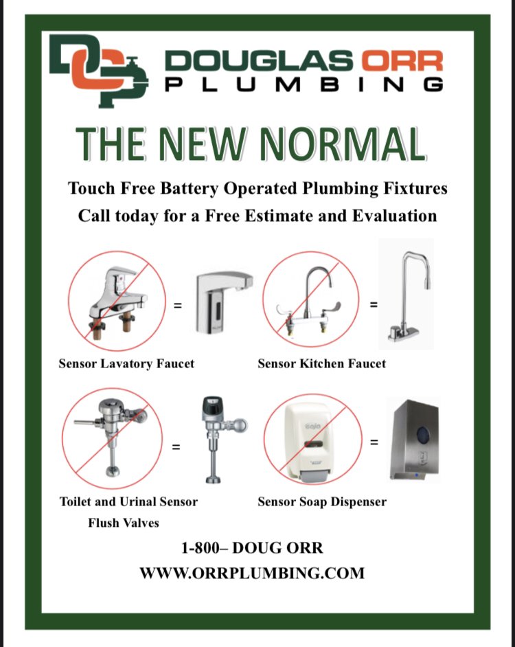 Photo of Douglas Orr Plumbing
