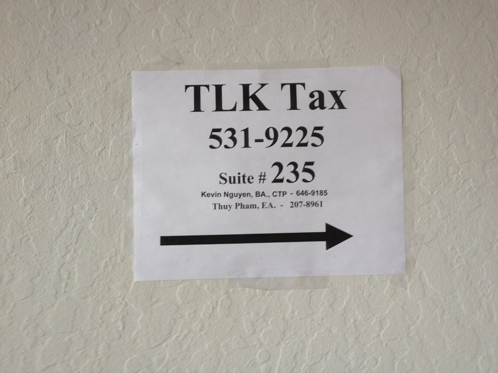 Photo of TLK Tax Services