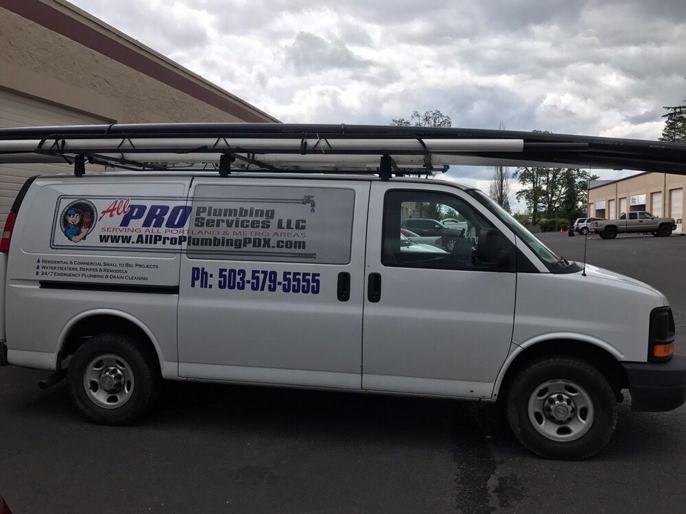 Photo of All Pro Plumbing Services