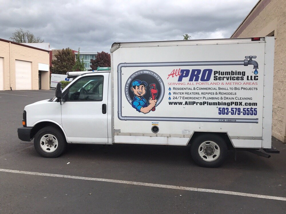 Photo of All Pro Plumbing Services