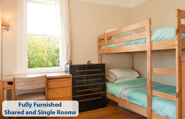 Photo of Berkeley Housing for Students at Casa Cedar