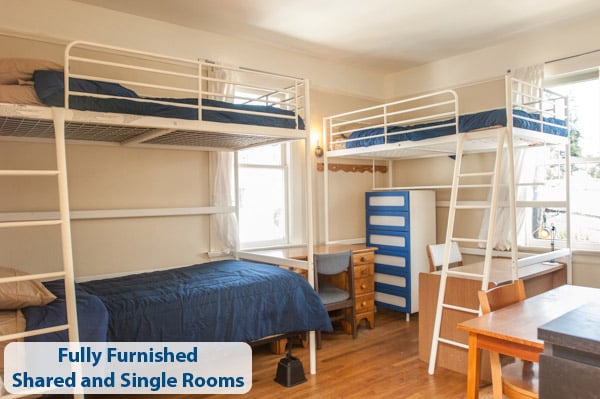 Photo of Berkeley Housing for Students at Casa Cedar