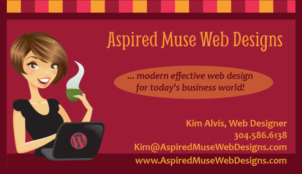 Photo of Aspired Muse Web Designs