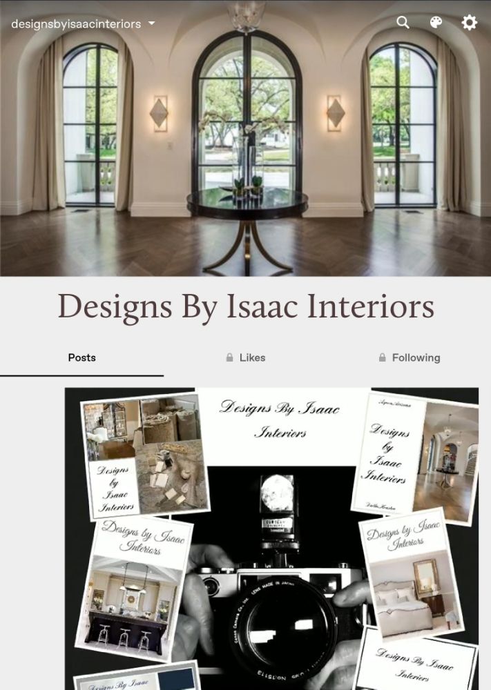 Photo of Designs by Isaac