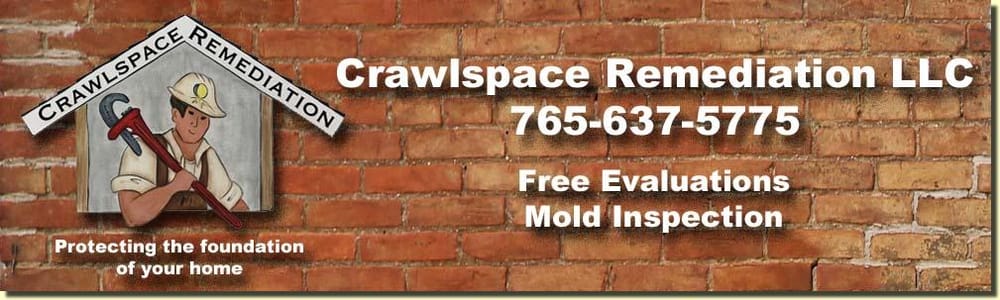 Photo of Crawlspace Remediation
