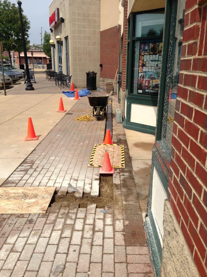Photo of Crawlspace Remediation